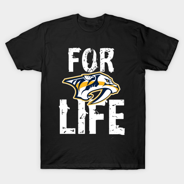 Predators hockey sale shirts